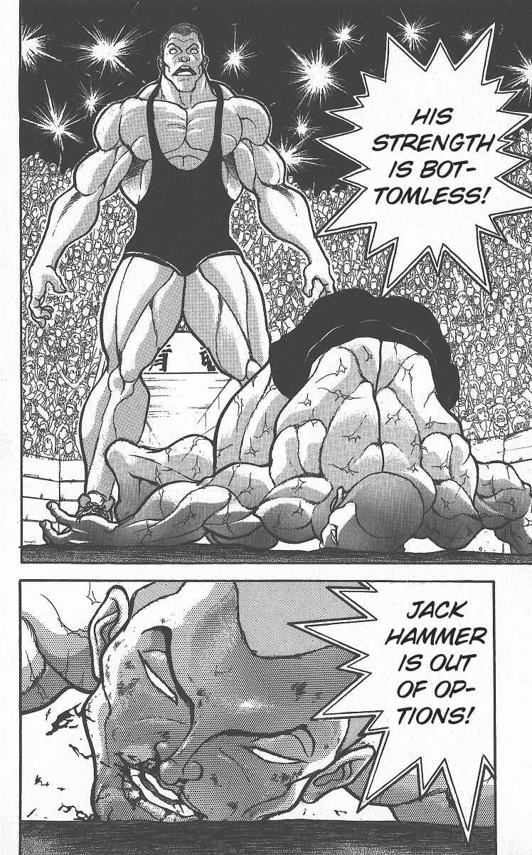 Page 16 Chapter 298 Grappler Baki