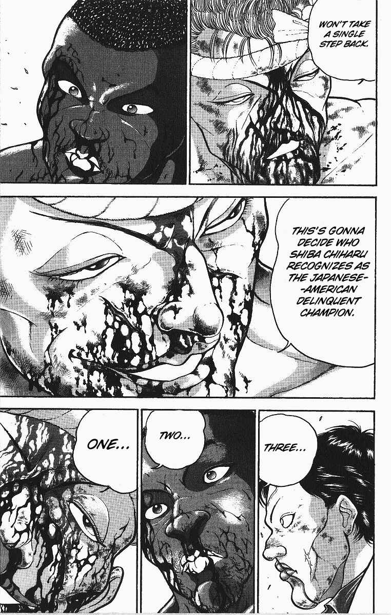 Page 13 Chapter 253 Grappler Baki