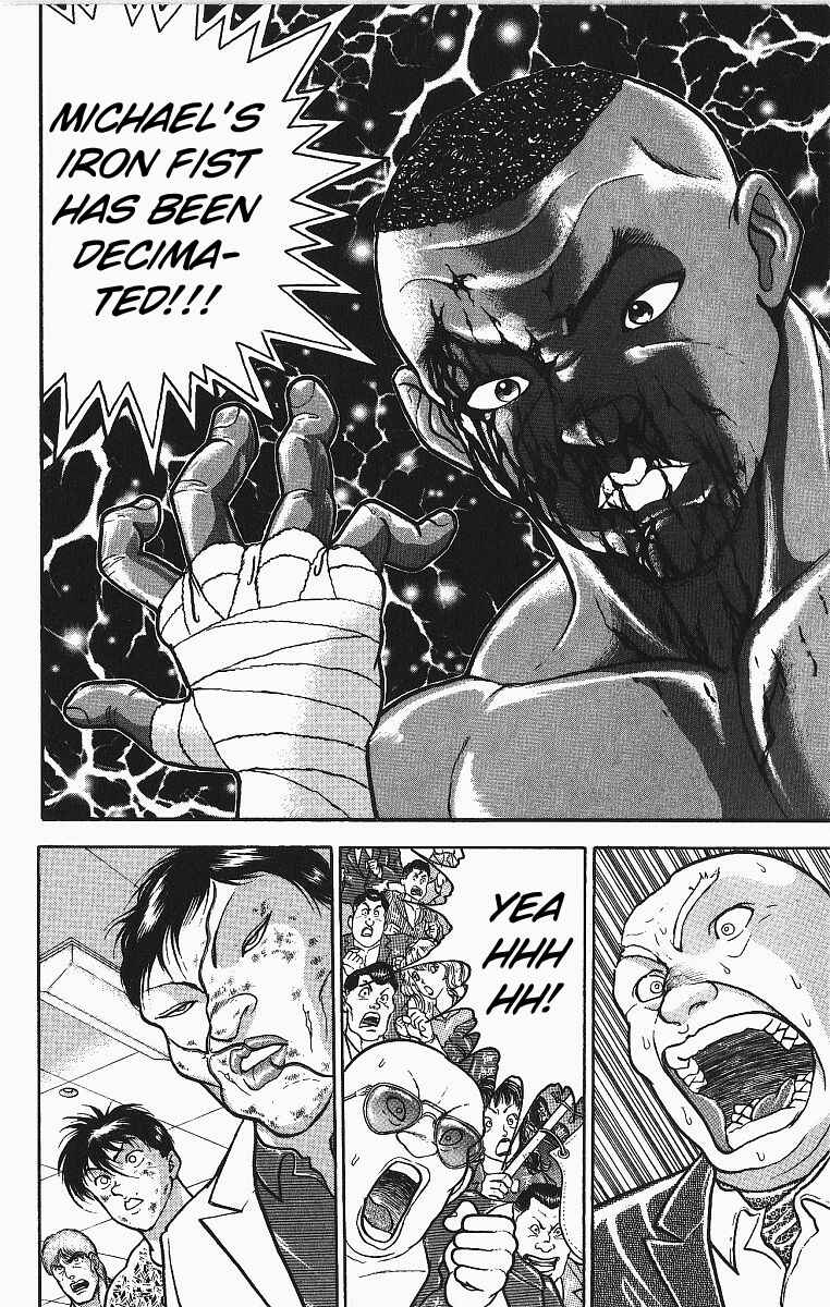 Page 2 Chapter 253 Grappler Baki