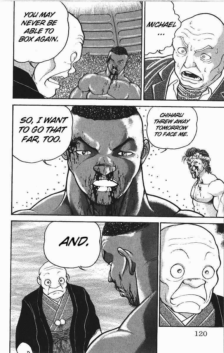 Page 6 Chapter 253 Grappler Baki