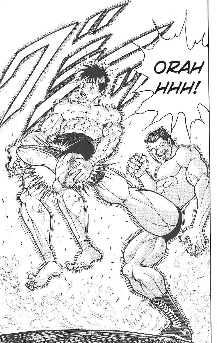 Page 20 Chapter 282 Grappler Baki