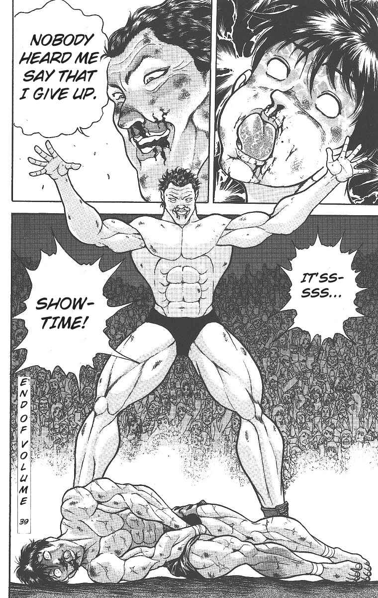 Page 21 Chapter 282 Grappler Baki