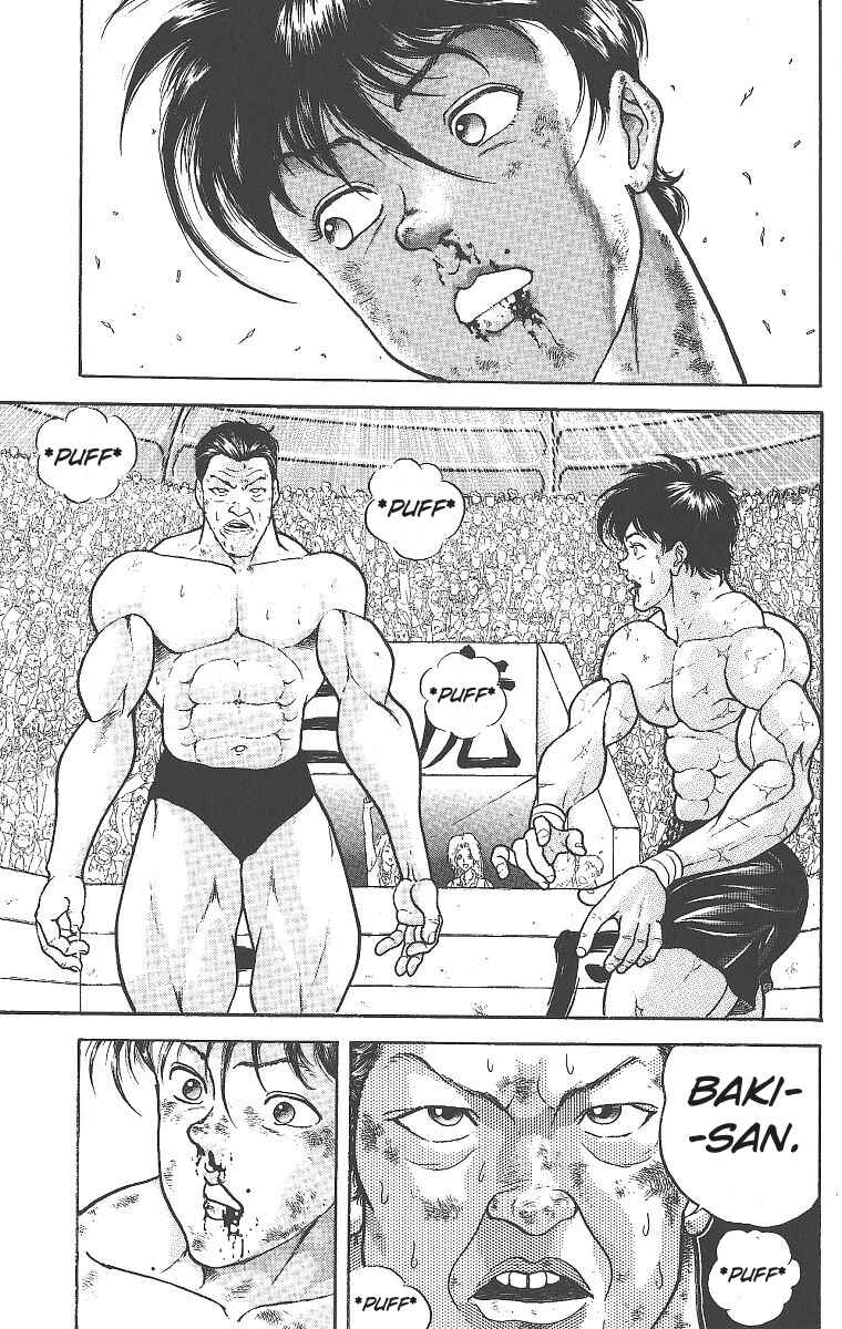 Page 7 Chapter 282 Grappler Baki