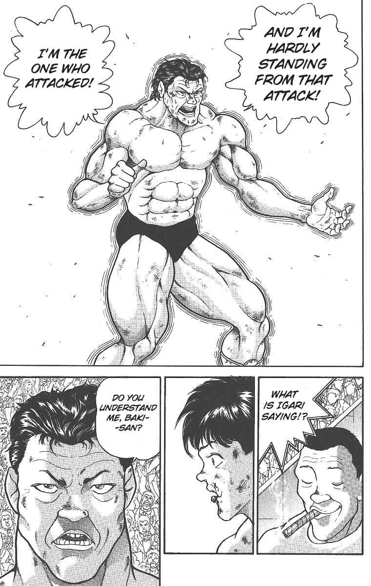 Page 9 Chapter 282 Grappler Baki