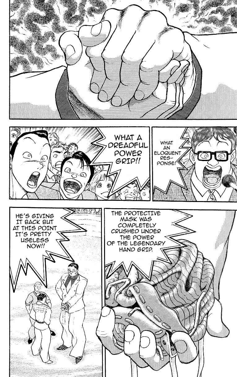 Page 10 Chapter 200 Grappler Baki