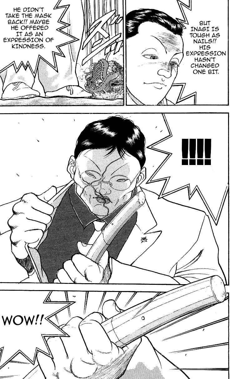 Page 11 Chapter 200 Grappler Baki