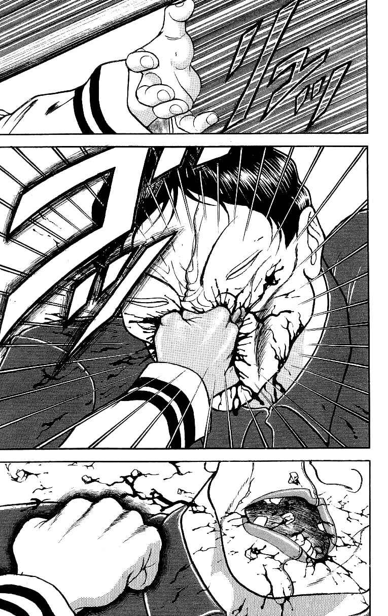 Page 19 Chapter 200 Grappler Baki