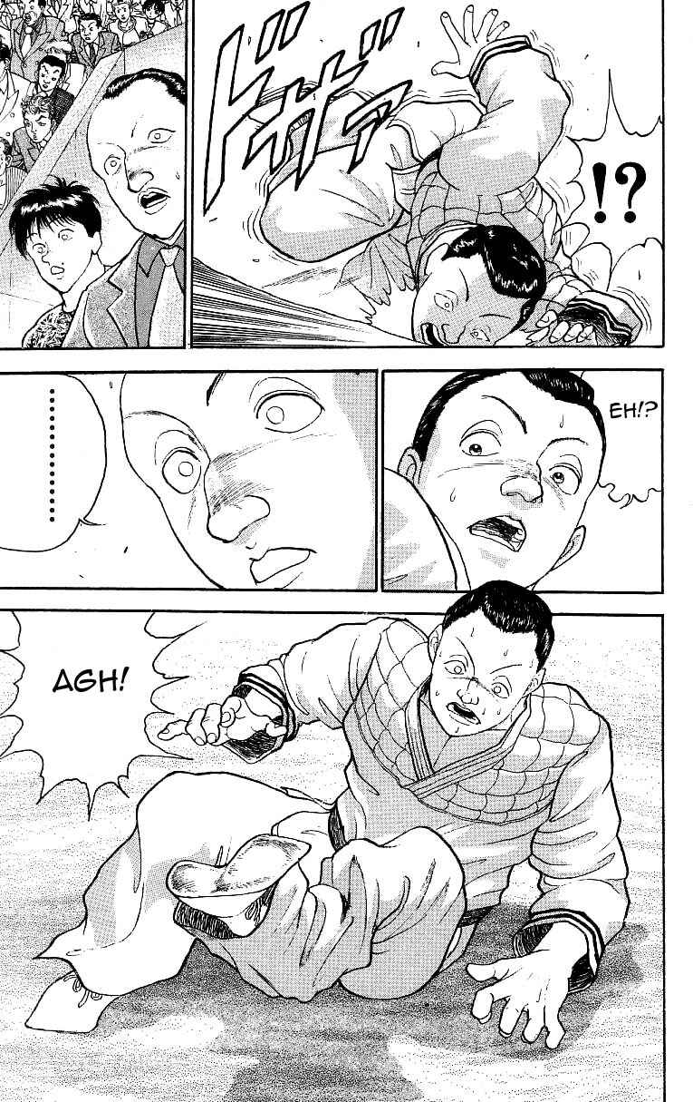 Page 25 Chapter 200 Grappler Baki