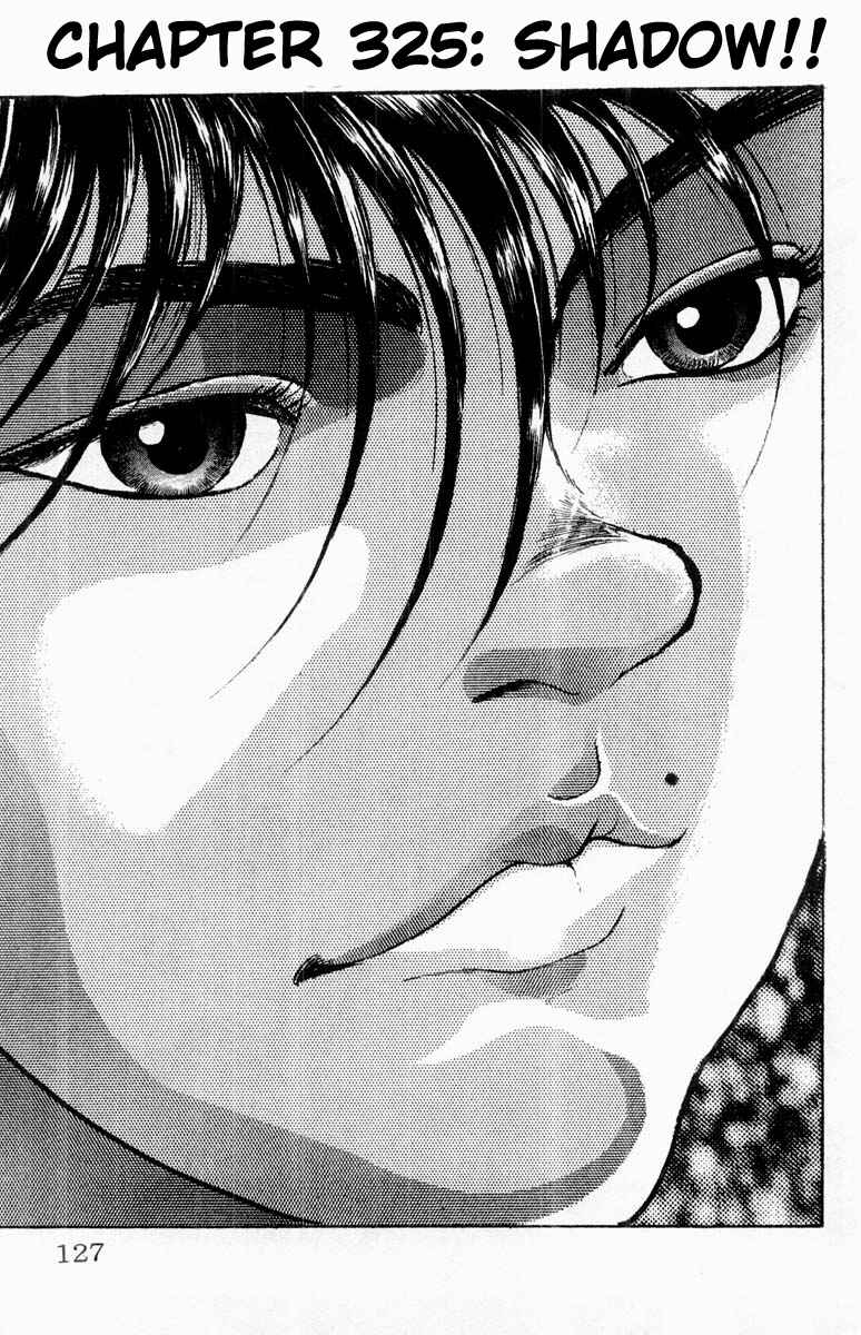 Page 1 Chapter 325 Grappler Baki