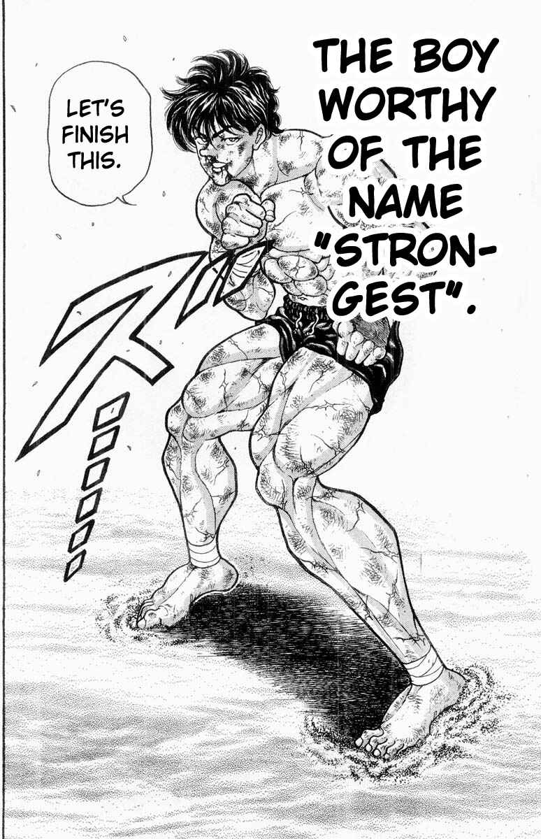 Page 19 Chapter 325 Grappler Baki