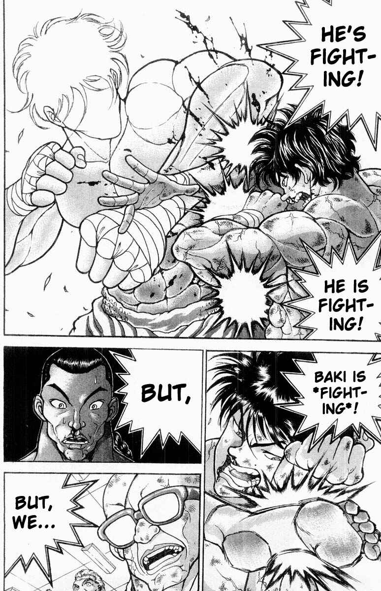 Page 3 Chapter 325 Grappler Baki