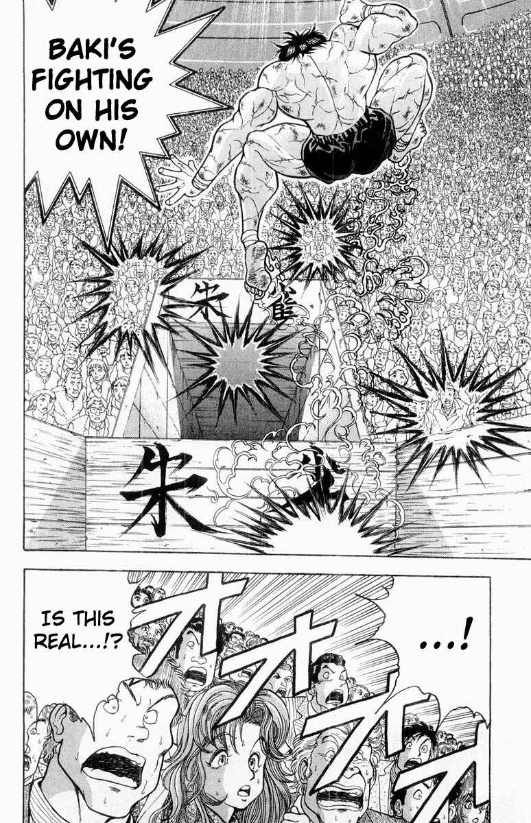 Page 5 Chapter 325 Grappler Baki