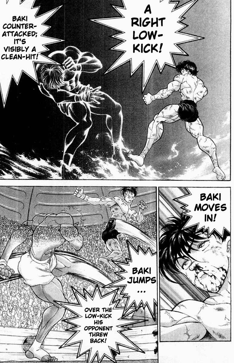 Page 8 Chapter 325 Grappler Baki