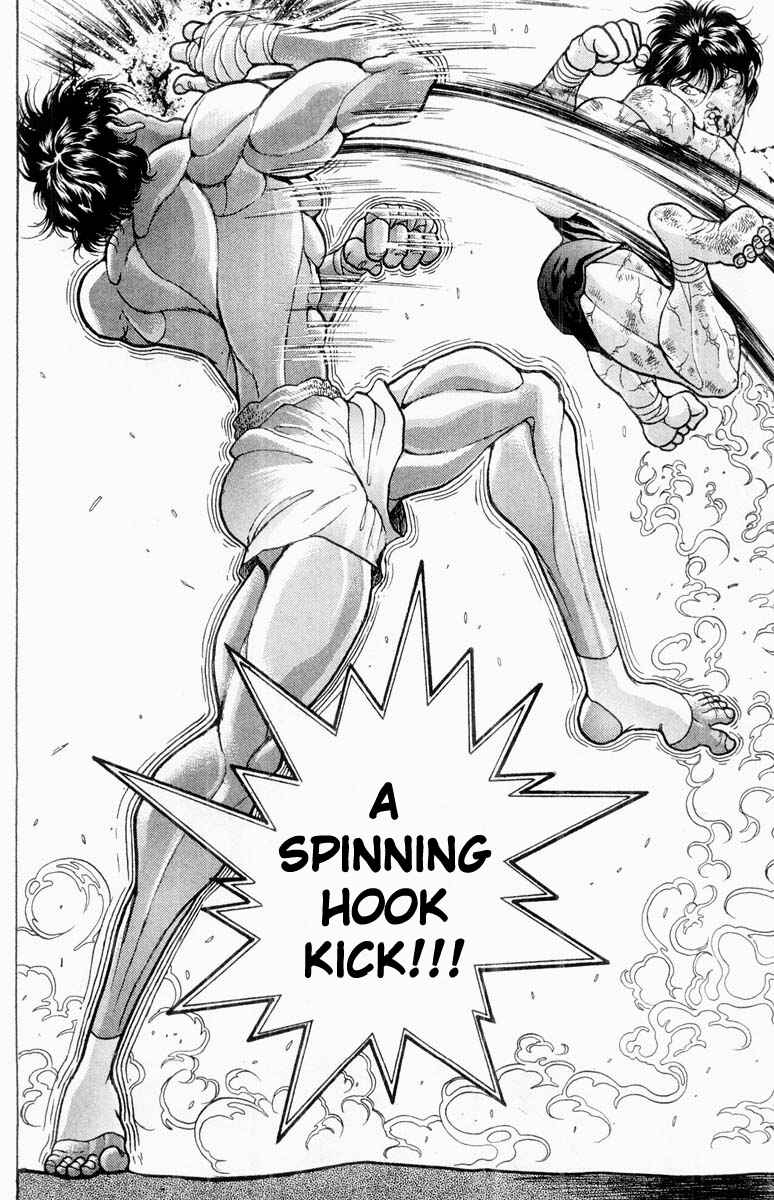 Page 9 Chapter 325 Grappler Baki