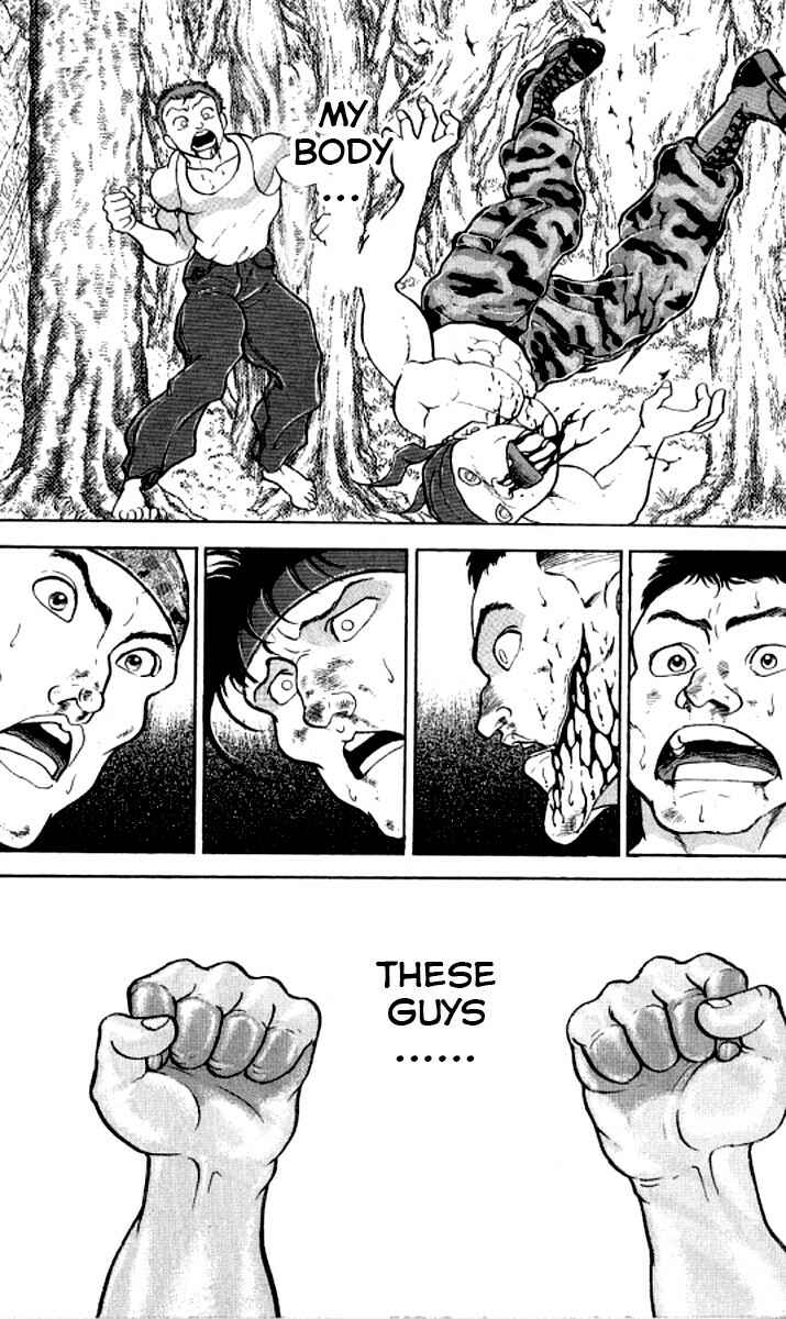 Page 15 Chapter 147 Grappler Baki
