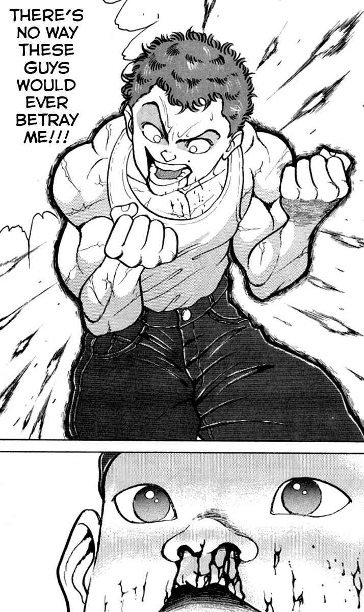 Page 16 Chapter 147 Grappler Baki