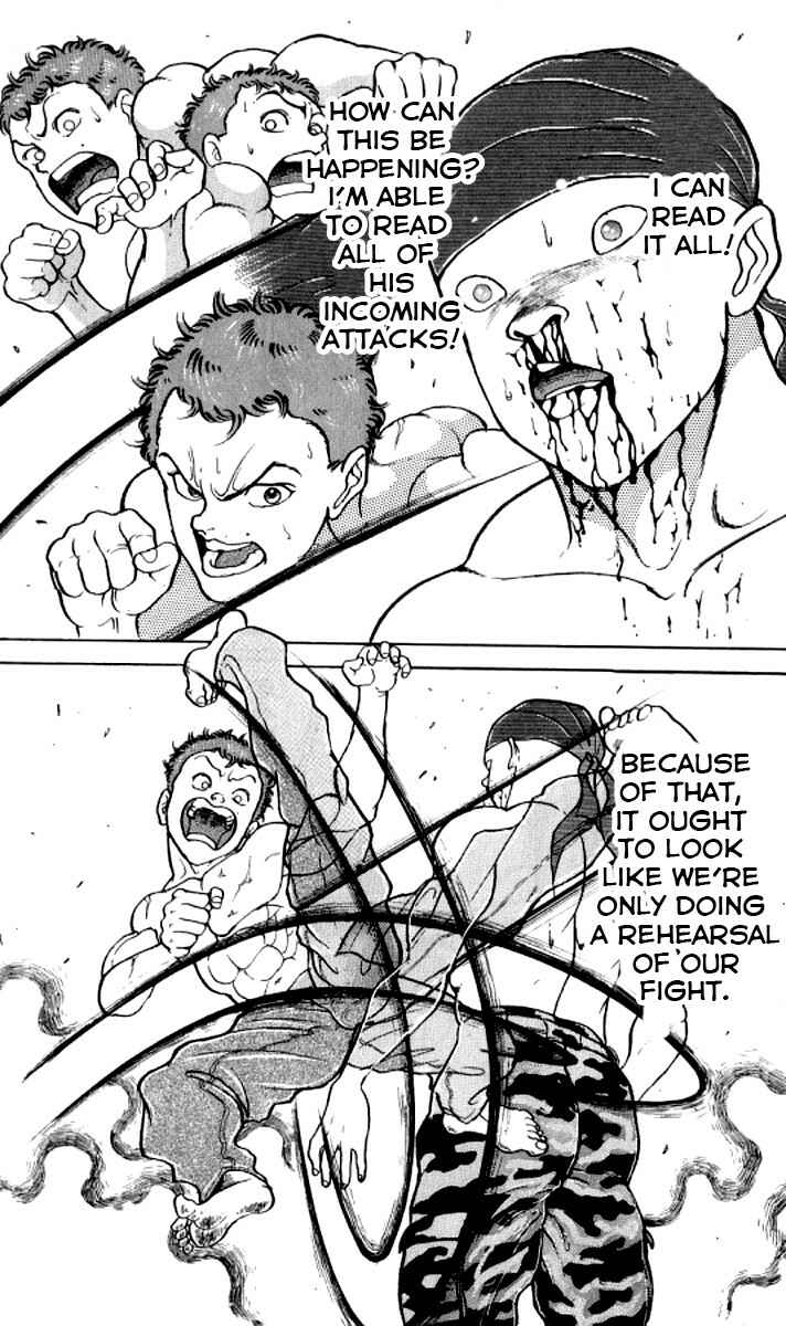 Page 5 Chapter 147 Grappler Baki