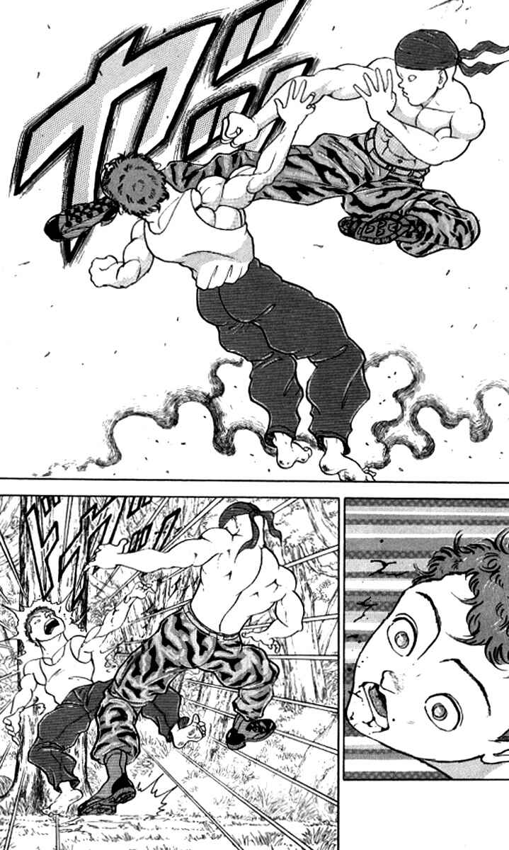 Page 7 Chapter 147 Grappler Baki