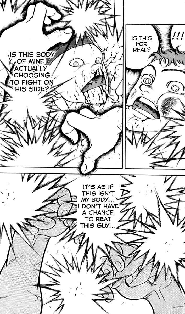 Page 9 Chapter 147 Grappler Baki