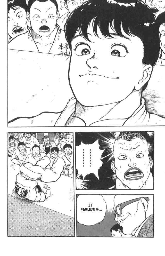 Page 11 Chapter 5 Grappler Baki