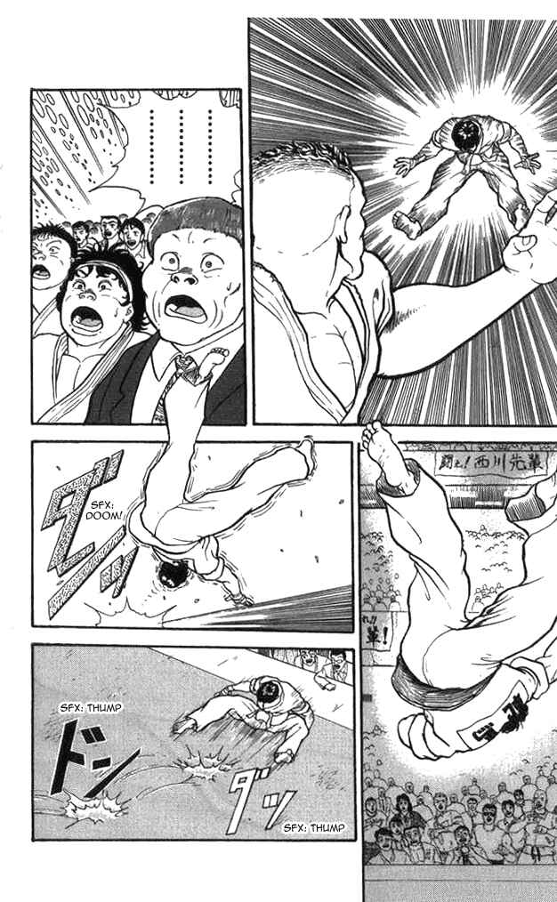 Page 9 Chapter 5 Grappler Baki