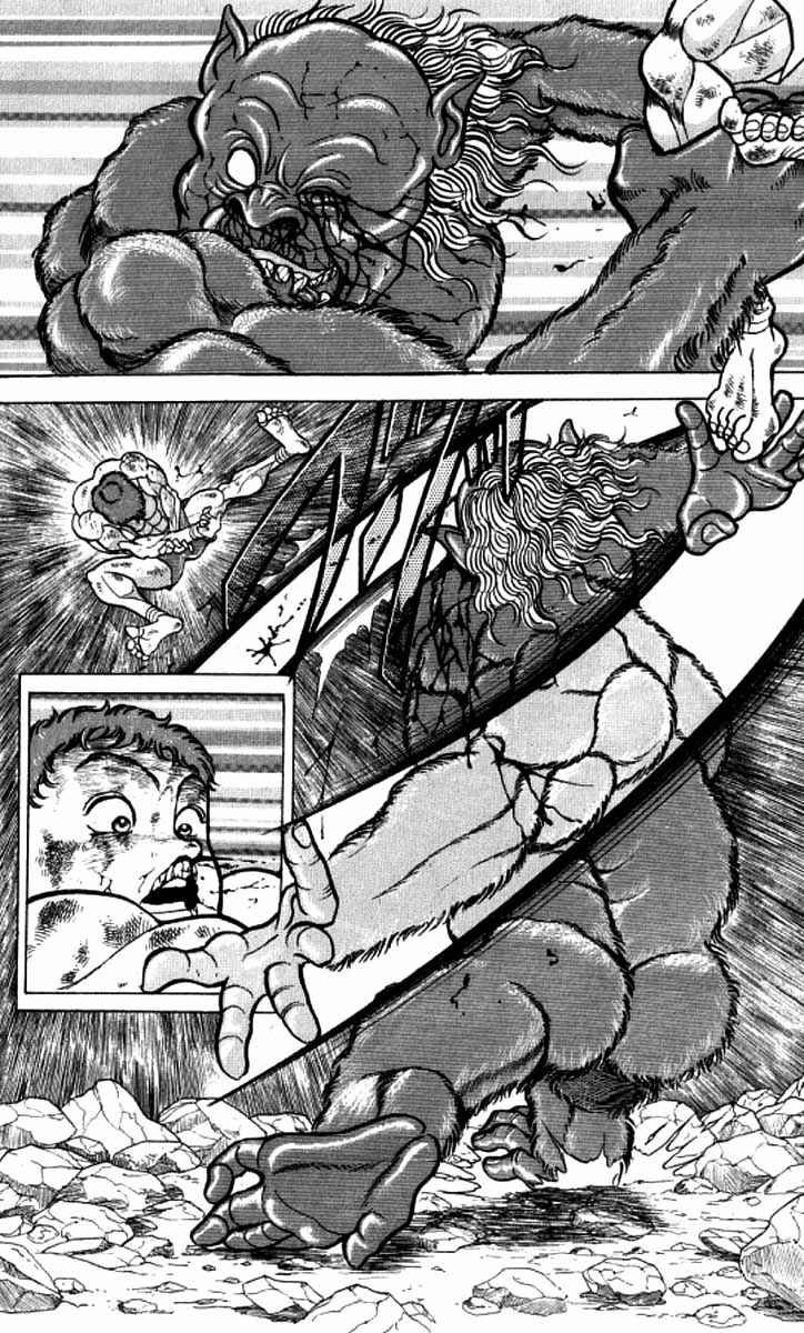 Page 10 Chapter 102 Grappler Baki