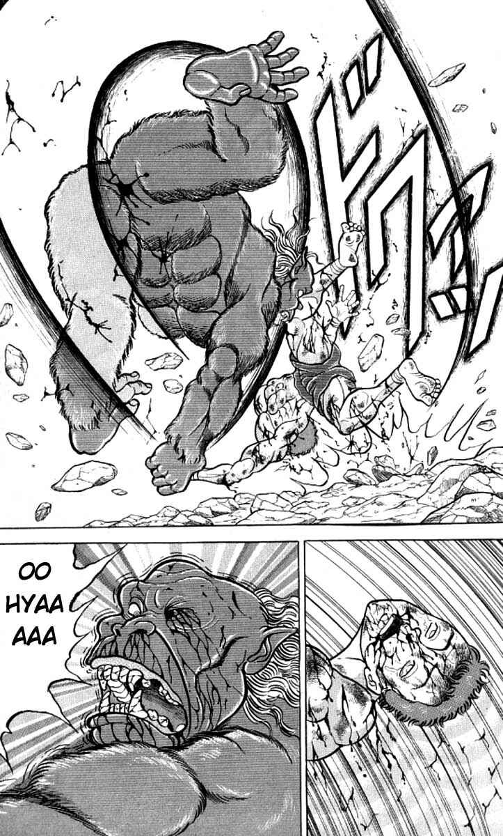 Page 13 Chapter 102 Grappler Baki
