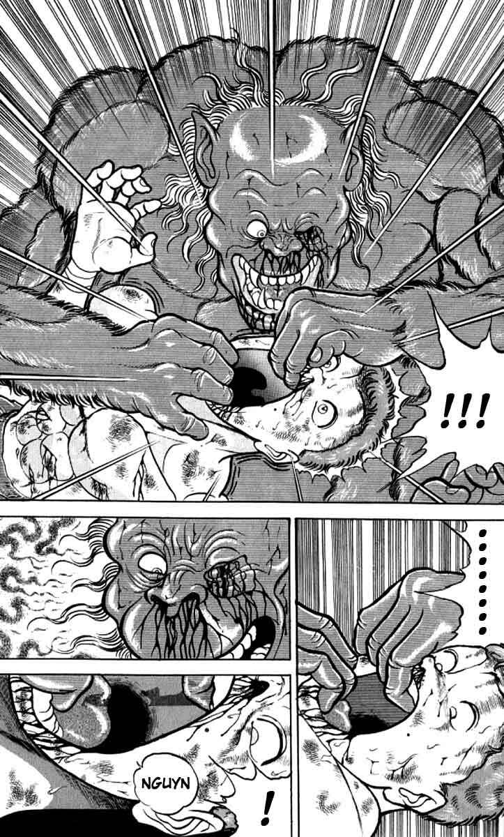 Page 16 Chapter 102 Grappler Baki