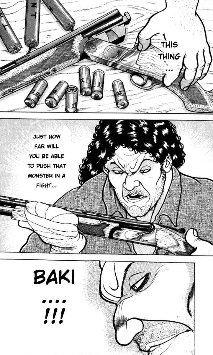 Page 2 Chapter 102 Grappler Baki