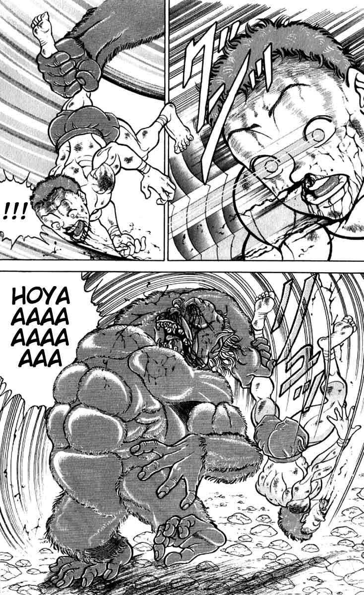 Page 6 Chapter 102 Grappler Baki
