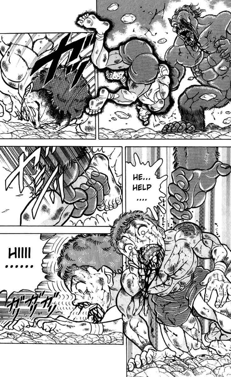 Page 8 Chapter 102 Grappler Baki