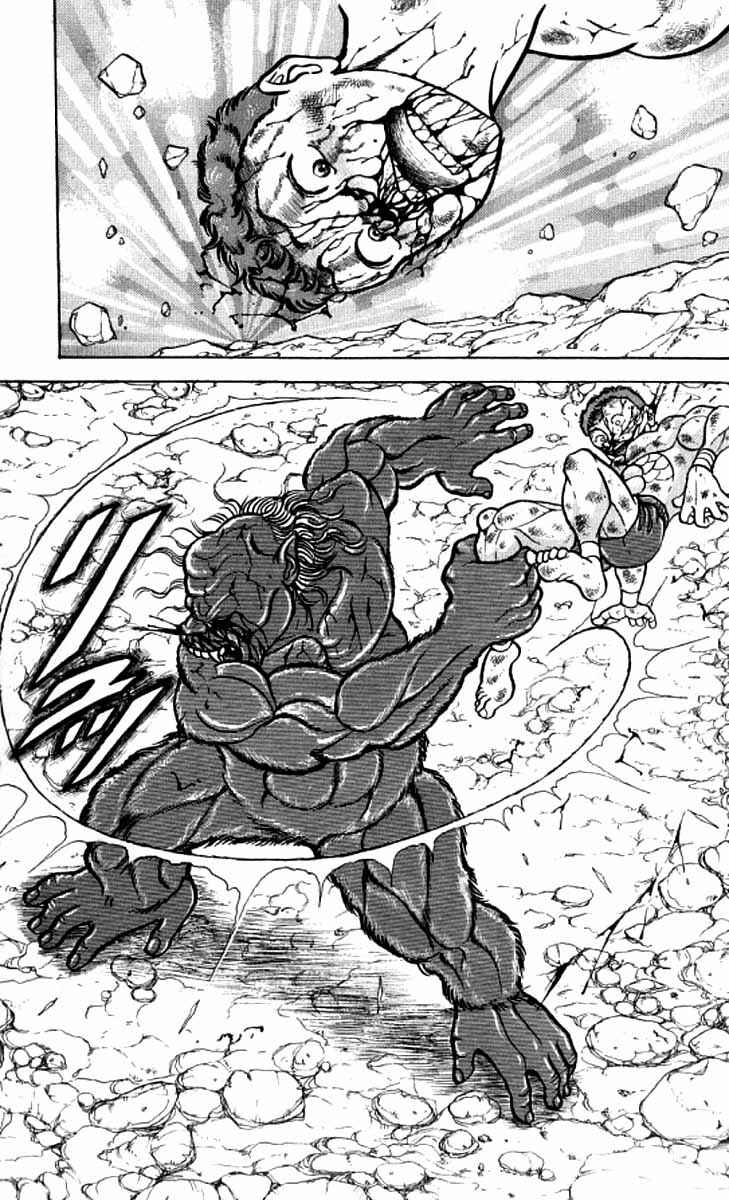 Page 9 Chapter 102 Grappler Baki