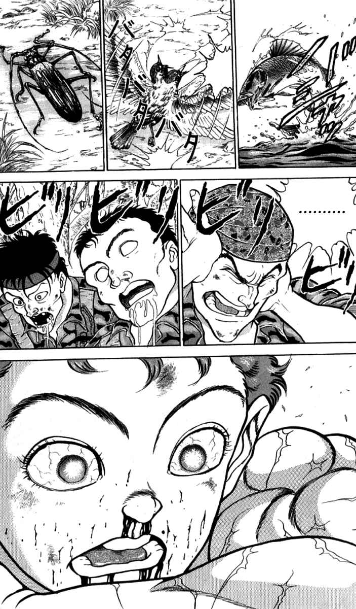 Page 13 Chapter 149 Grappler Baki