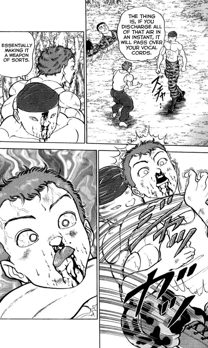 Page 16 Chapter 149 Grappler Baki