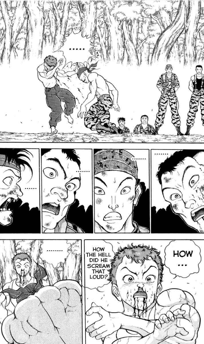 Page 4 Chapter 149 Grappler Baki