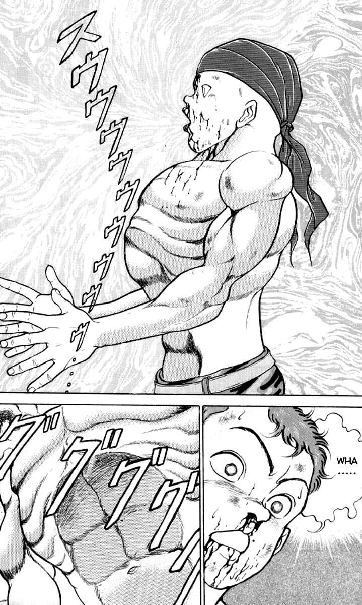 Page 8 Chapter 149 Grappler Baki