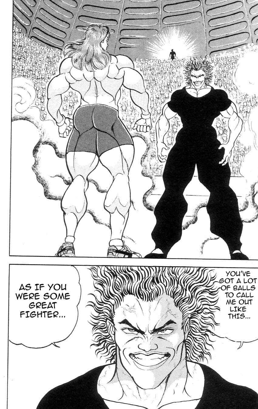 Page 10 Chapter 70 Grappler Baki