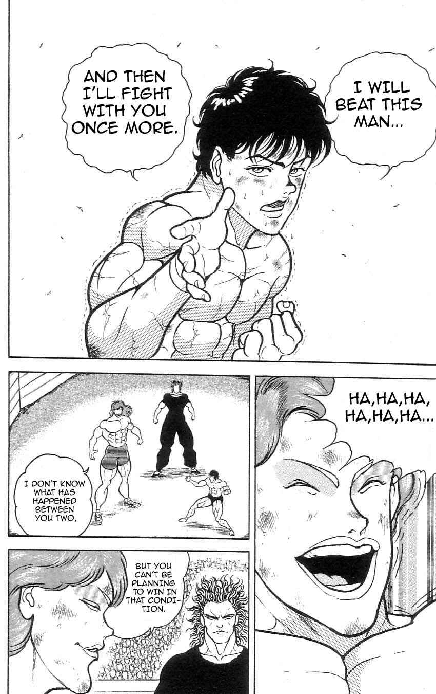 Page 13 Chapter 70 Grappler Baki