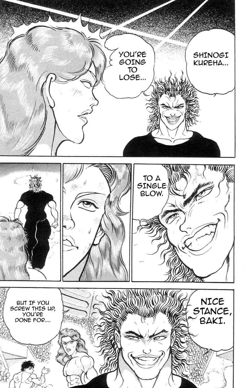 Page 14 Chapter 70 Grappler Baki