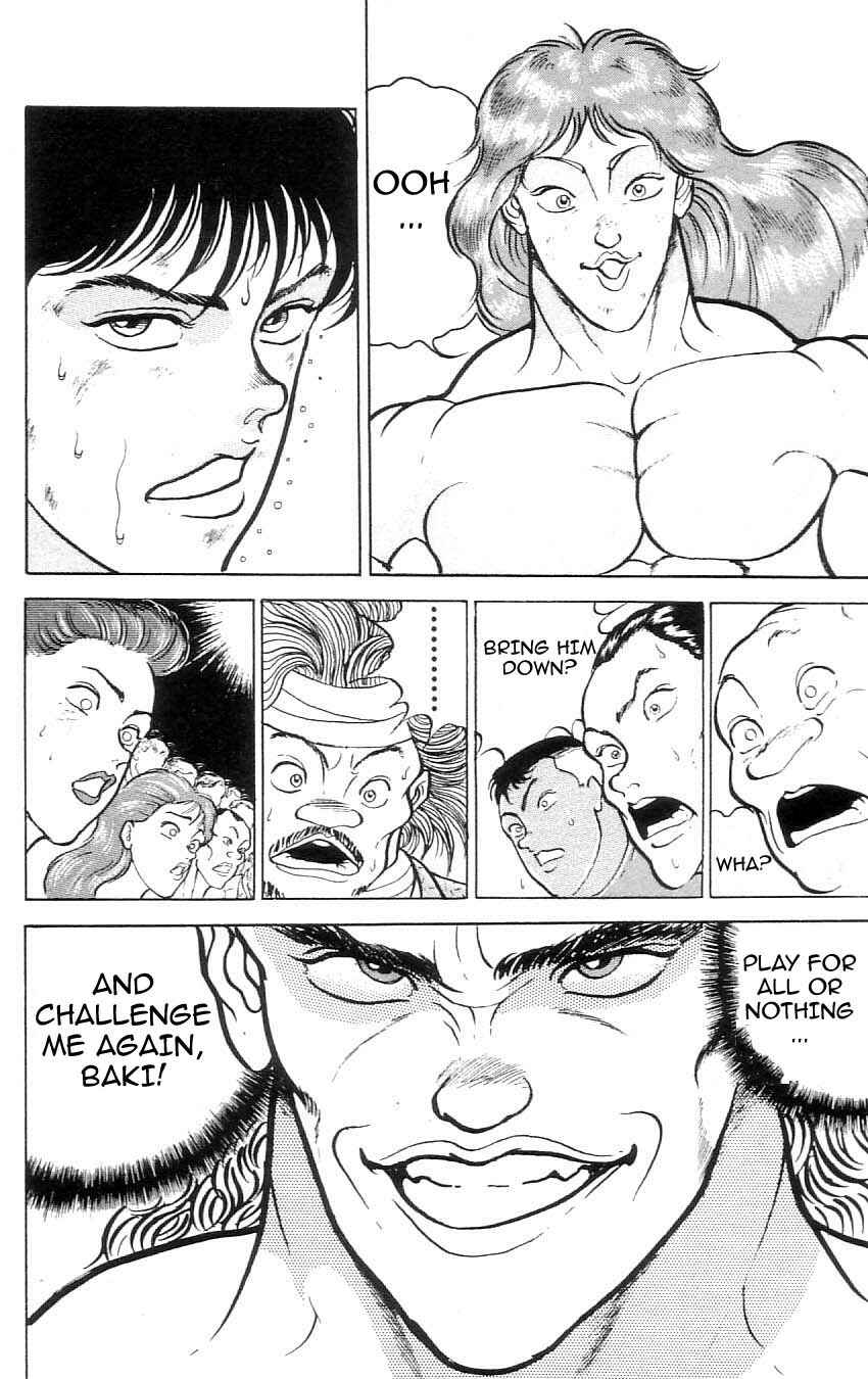 Page 17 Chapter 70 Grappler Baki