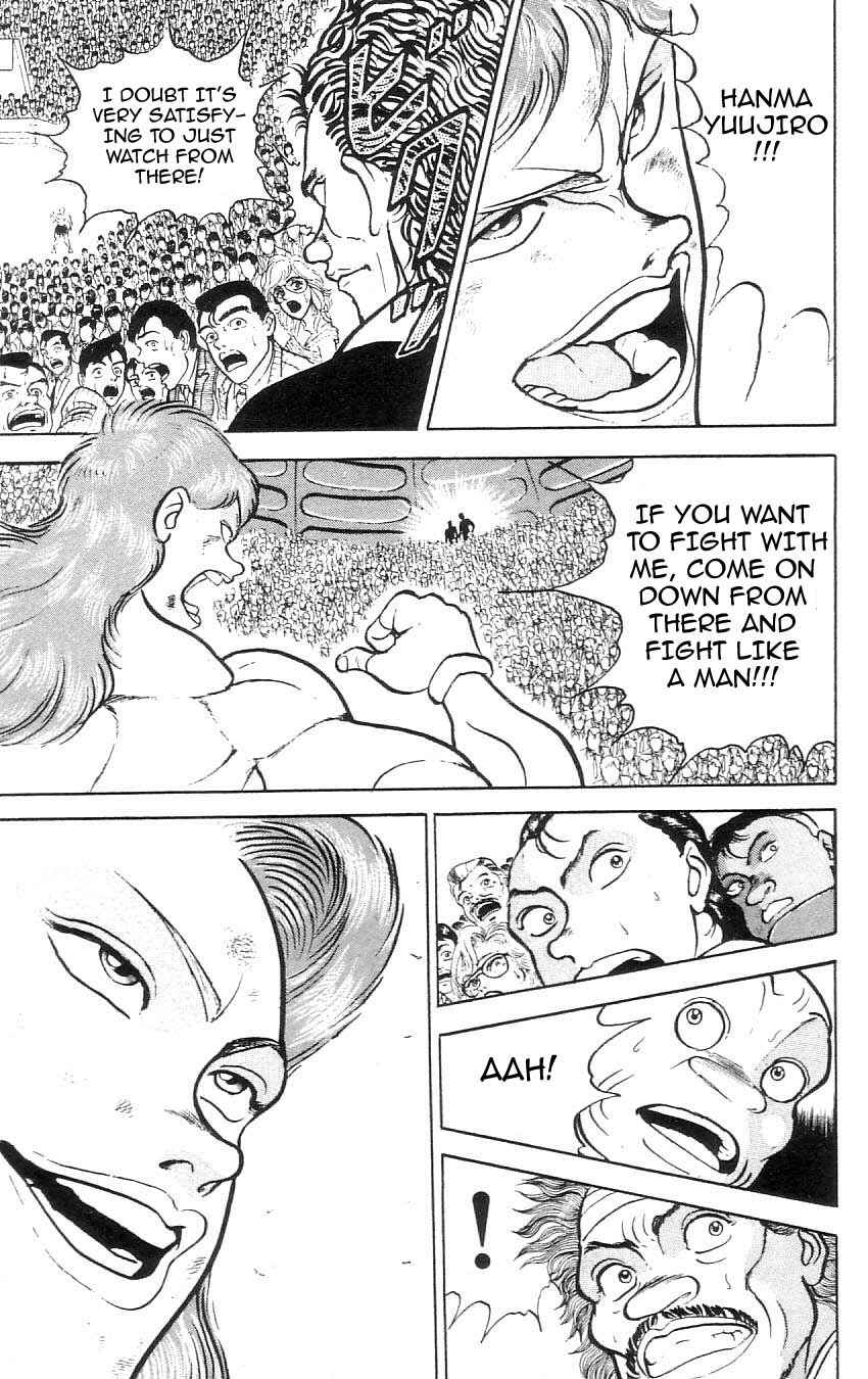 Page 7 Chapter 70 Grappler Baki