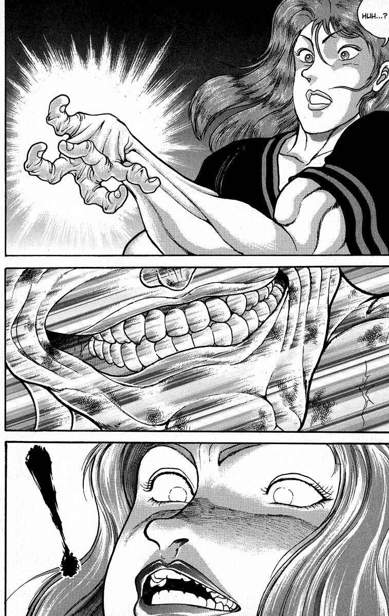 Page 11 Chapter 365 Grappler Baki