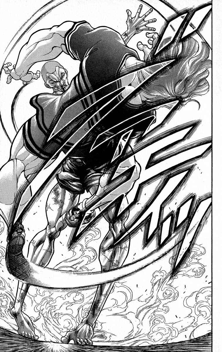 Page 12 Chapter 365 Grappler Baki