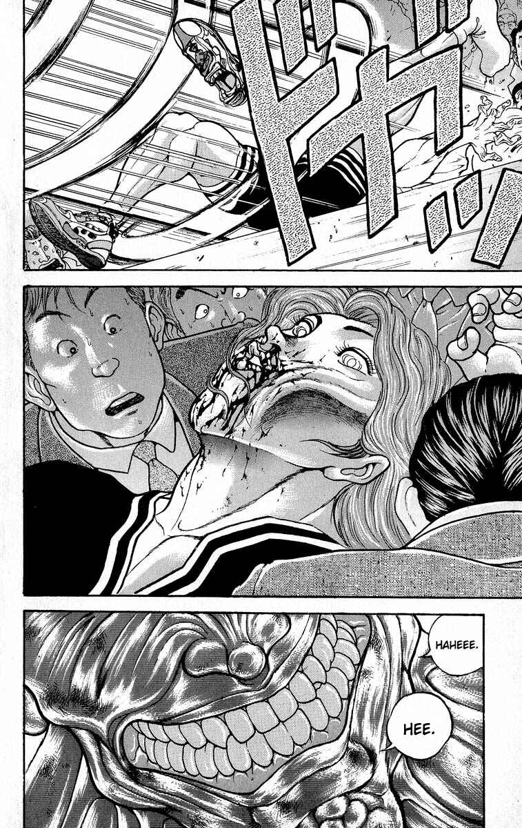Page 14 Chapter 365 Grappler Baki