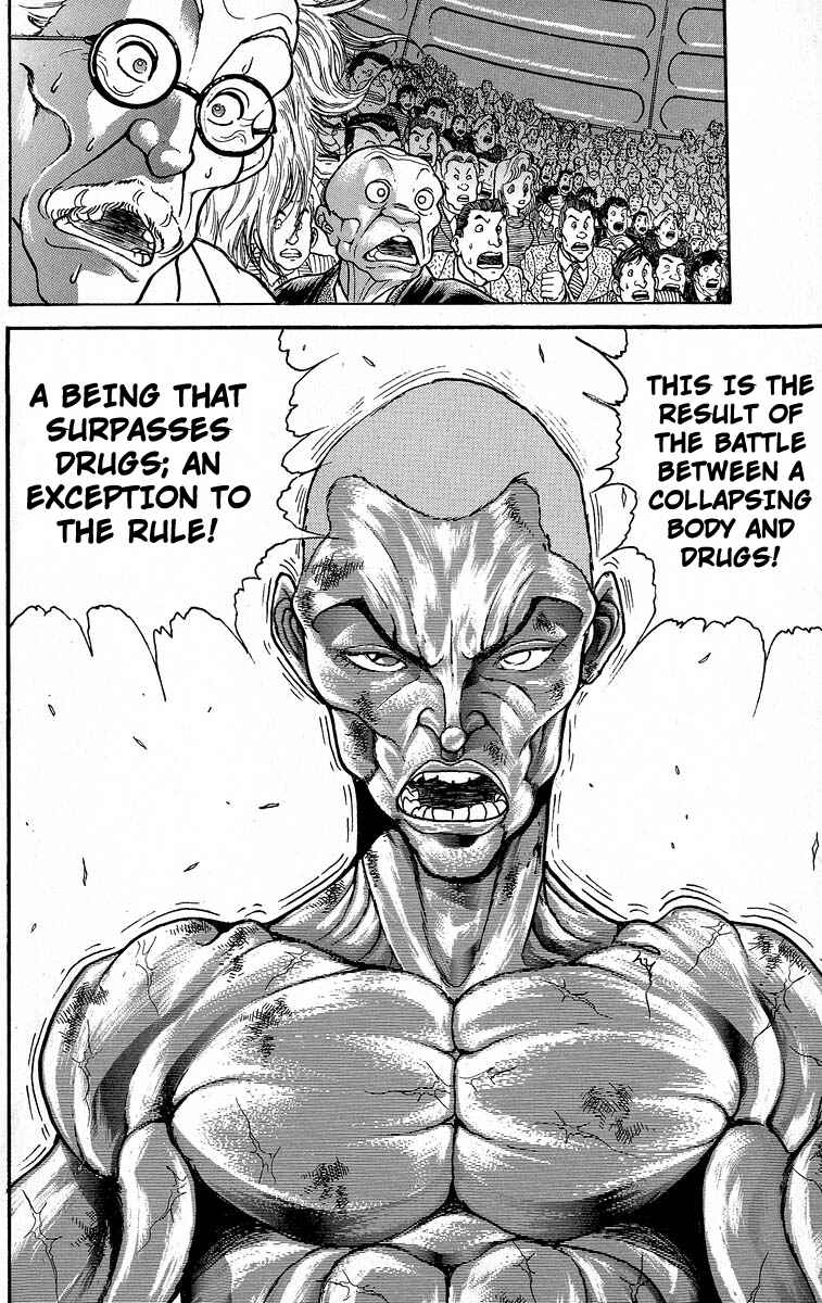 Page 16 Chapter 365 Grappler Baki
