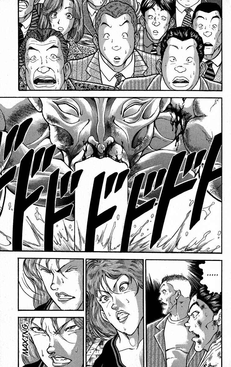 Page 3 Chapter 365 Grappler Baki