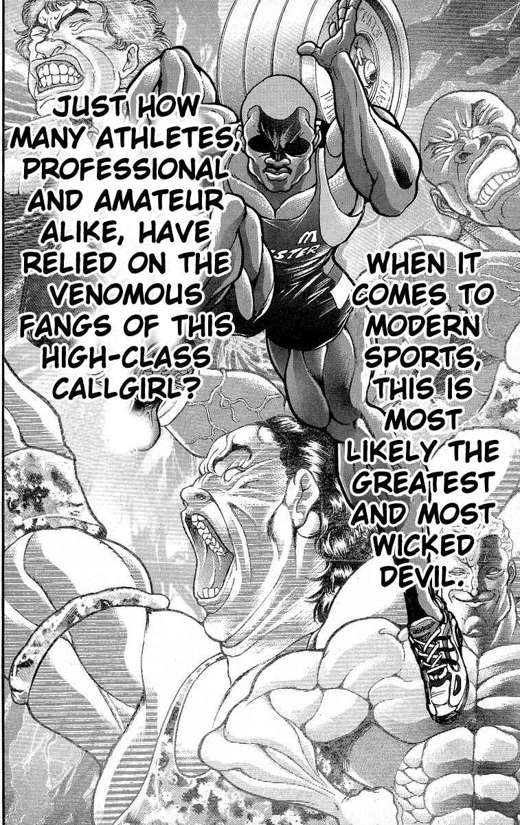 Page 5 Chapter 365 Grappler Baki