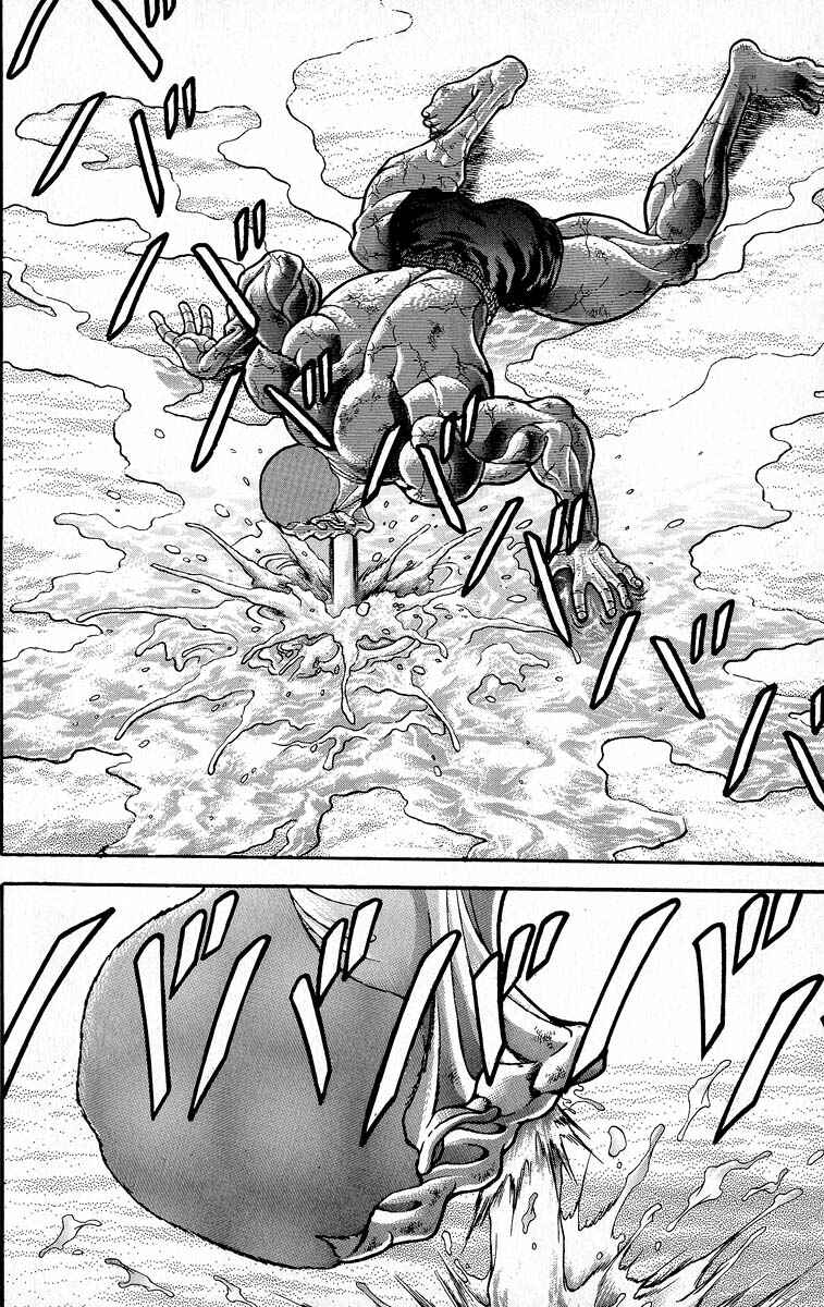 Page 7 Chapter 365 Grappler Baki