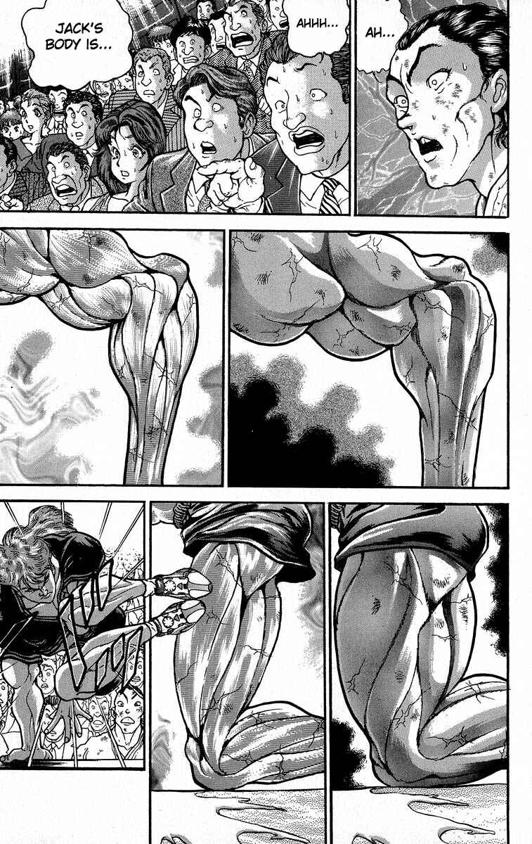 Page 8 Chapter 365 Grappler Baki