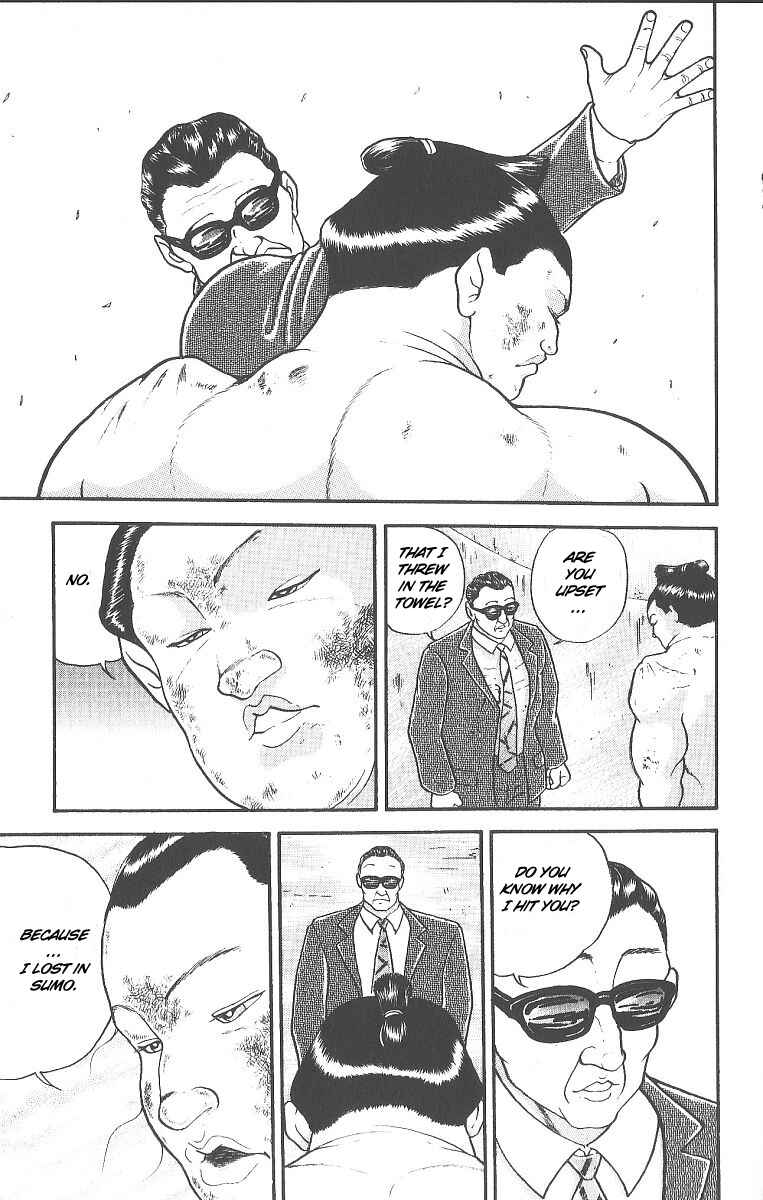 Page 10 Chapter 234 Grappler Baki
